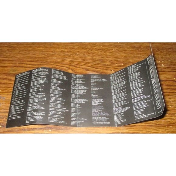 Alannah Myles - Rockinghorse on cassette (Atlantic Records, 1992) - Picture 4 of 4